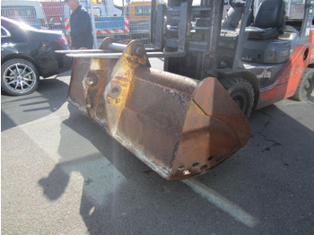 Cazo para excavadora