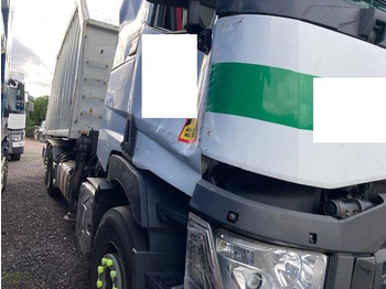 Camión volquete, Camión grúa Renault C-Series 460: foto 4 Camión volquete, Camión grúa Renault C-Series 460: foto 4