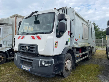 Camión de basura RENAULT D Wide