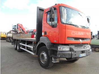 Camión volquete Renault Kerax 370: foto 2