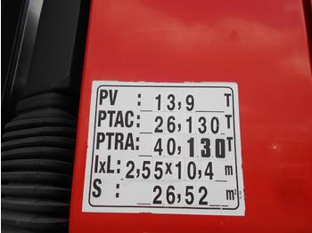 Camión volquete Renault Kerax 370: foto 4