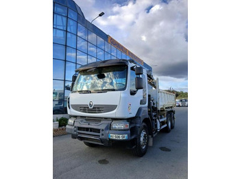 Camión volquete RENAULT Kerax 380