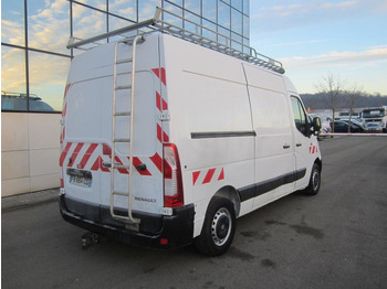 Furgón Renault Master 2.3 DCI 125: foto 3