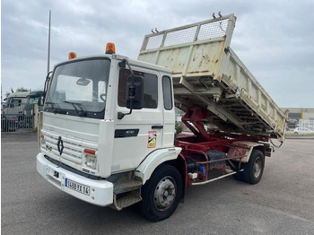 Camión volquete RENAULT Midliner