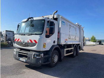 Camión de basura RENAULT Premium 310