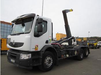 Camión multibasculante RENAULT Premium 410