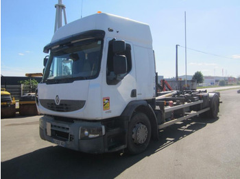 Camión multibasculante RENAULT Premium 430