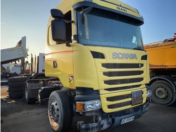 Cabina SCANIA