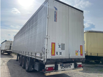 Semirremolque lona Schmitz Cargobull: foto 3