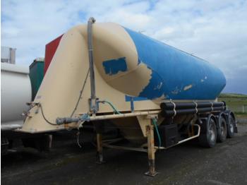 Semirremolque silo SPITZER