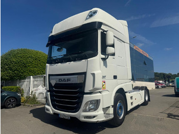 Cabeza tractora DAF XF 105 510