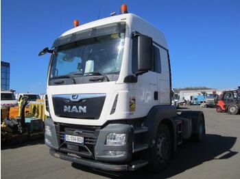 Cabeza tractora MAN TGS 18.460