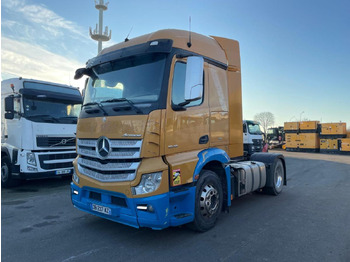 Cabeza tractora MERCEDES-BENZ Actros 1845