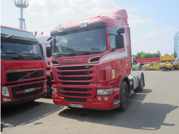 Cabeza tractora SCANIA R 500