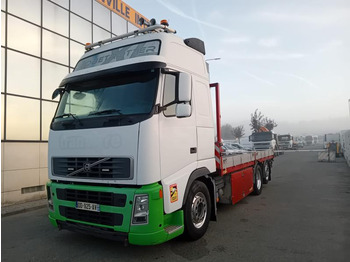 Camión caja abierta VOLVO FH