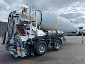 Semirremolque hormigonera De Buf BM 12-36-2SPR w/ Belt Theam TSR15 / Beton: foto 4