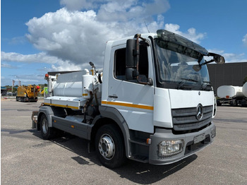 Limpieza de alcantarillado MERCEDES-BENZ Atego 1323