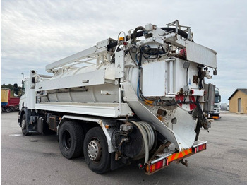 Limpieza de alcantarillado Scania P380 LB 6x24 Hvidtved Larsen FlexLine 310: foto 4 Limpieza de alcantarillado Scania P380 LB 6x24 Hvidtved Larsen FlexLine 310: foto 4