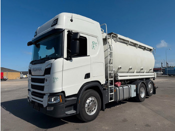 Camión cisterna SCANIA R 500