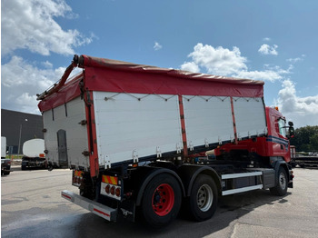 Camión volquete Scania R580 V8 6x2 Highline Euro 6 / Tipper / Kipper: foto 3