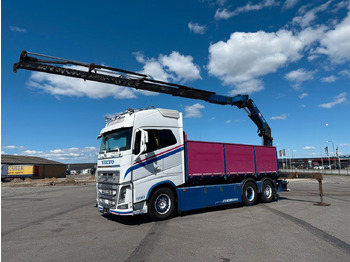 Camión grúa VOLVO FH16 550