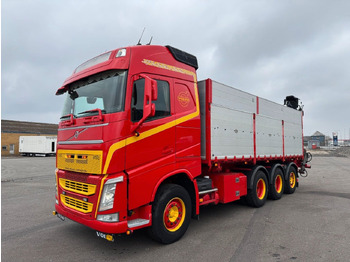 Camión grúa VOLVO FH 500