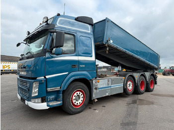 Camión volquete VOLVO FM 500