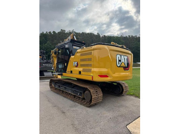 Excavadora de cadenas CATERPILLAR 323