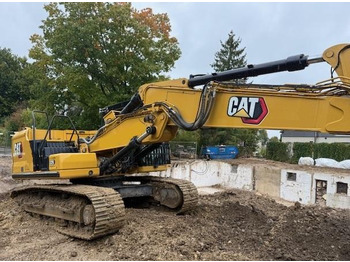 Excavadora de cadenas Caterpillar 326 VAH (07C): foto 3