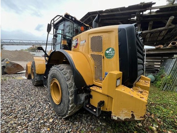 Cargadora de ruedas CATERPILLAR 950M