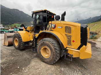 Cargadora de ruedas CATERPILLAR 966MXE