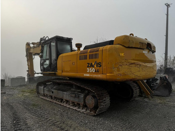 Excavadora de demolición HITACHI ZX350