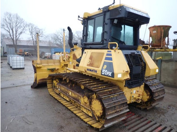 Bulldozer Komatsu D51PX-24: foto 4