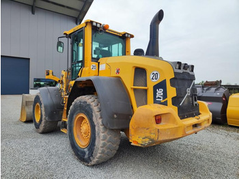 Cargadora de ruedas VOLVO L70G