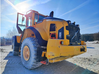 Cargadora de ruedas VOLVO L180H