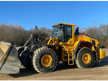 Cargadora de ruedas VOLVO L180H
