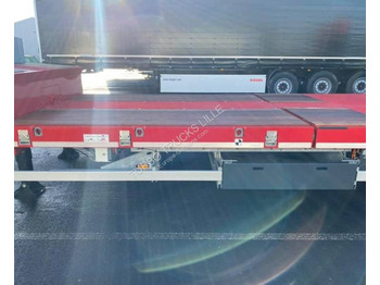 Semirremolque góndola rebajadas nuevo Nooteboom OSD 4803 EB: foto 2 Semirremolque góndola rebajadas nuevo Nooteboom OSD 4803 EB: foto 2