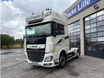 Cabeza tractora DAF XF 530