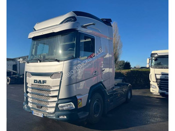 Cabeza tractora DAF XG+