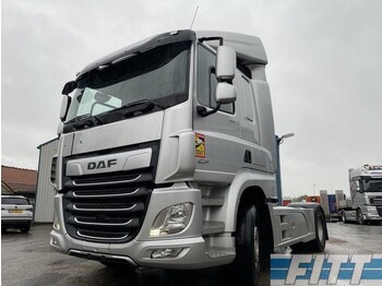 Cabeza tractora DAF CF 480 FT CF 480 4x2: foto 1