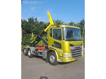 Leasing para DAF XD 450 FAN DAF XD 450 FAN: foto 1