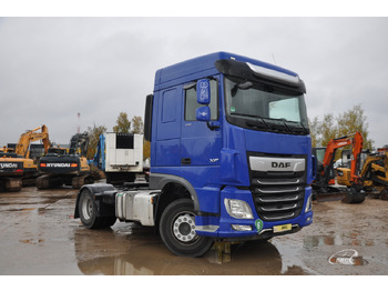 Cabeza tractora DAF XF 530FT: foto 2