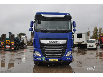 Cabeza tractora DAF XF 530FT: foto 3