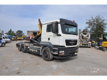 Leasing para MAN TGS MAN TGS: foto 2