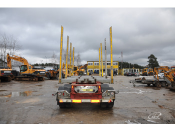 Remolque maderero Ovriga: foto 5 Remolque maderero Ovriga: foto 5