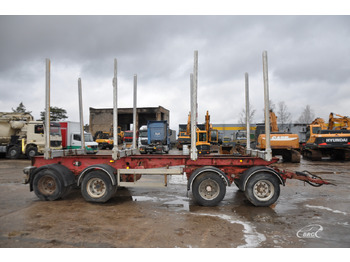 Remolque maderero Ovriga: foto 3 Remolque maderero Ovriga: foto 3