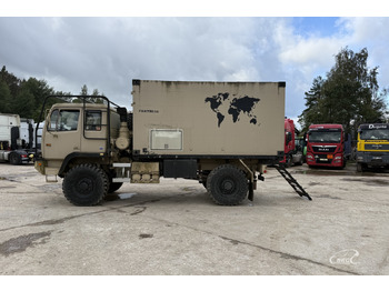 Camión portavehículos Stewart & Stevenson M1078 LMTV: foto 3 Camión portavehículos Stewart & Stevenson M1078 LMTV: foto 3