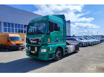 Cabeza tractora MAN TGX 18.500