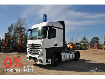 Cabeza tractora MERCEDES-BENZ Actros