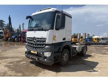 Cabeza tractora MERCEDES-BENZ Arocs